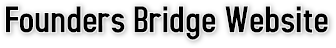Founders Bridge Website